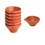 Diwali Diya TerraCotta small 6pc
