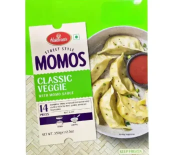 Haldiram’s – Classic Veggie momoes
