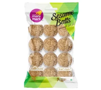Manimark-Sesame balls Chikki 60g