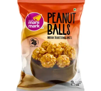 MANIMARK PEANUT BALLS 170g0