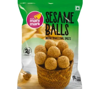 Manimark-Sesame balls Chikki 150g