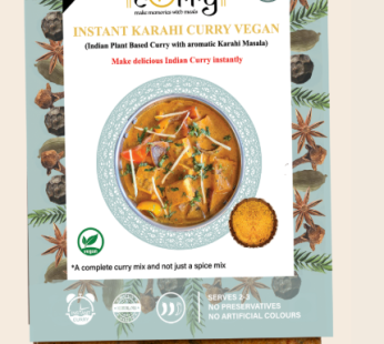 Cook Curry- Instant Karahi Curry