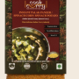 Cook Curry- Instant Palak Paneer Masala