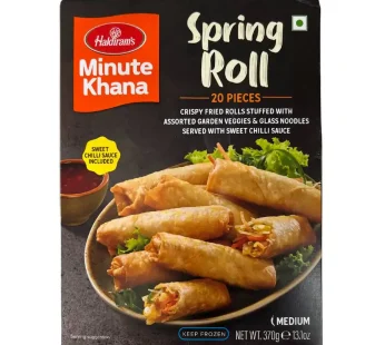 Haldiram’s – spring roll 20 pcs