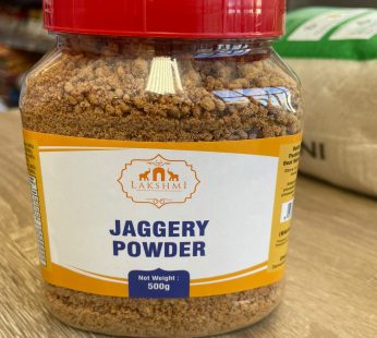 LAKSHMI -Jaggery powder Jar 500G