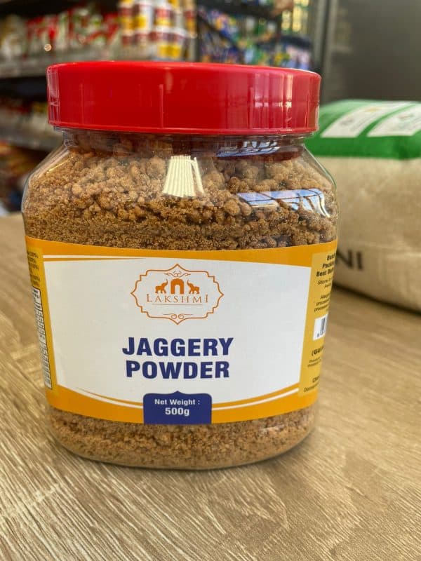 LAKSHMI -Jaggery powder Jar 500G