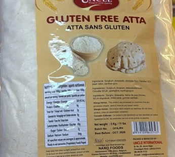 Uncle Gluten free atta 5kg