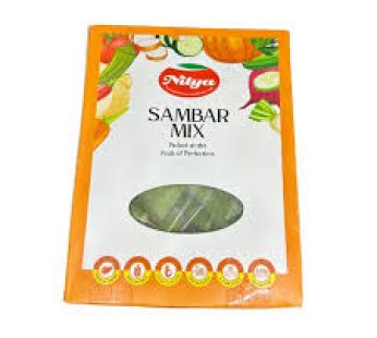 Nitya – Frozen sambar mix
