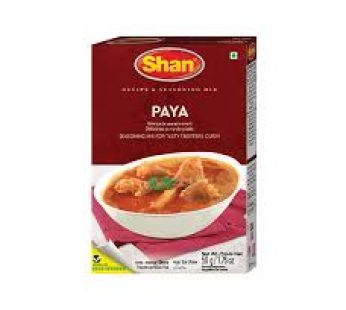Shan- Paya Masala 50g