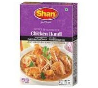 Shan- Chicken Handi Masala 50g