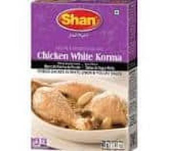 Shan- CHICKEN WHITE KORMA MASALA 40g