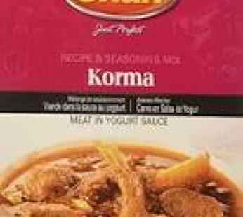 Shan- KORMA 50g