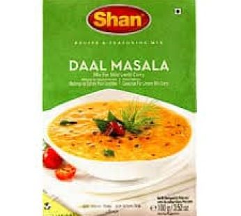Shan-Daal Masala 100g
