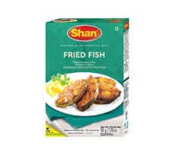 Shan- Fried Fish Masala 50g