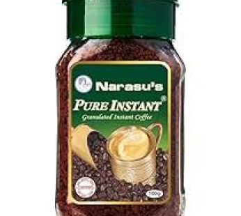 Narasu’s – Pure Instant Coffee 200g