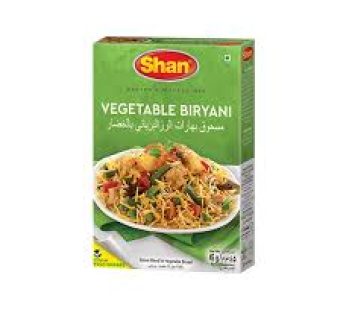 Shan- Vegtable biryani Masala 45g