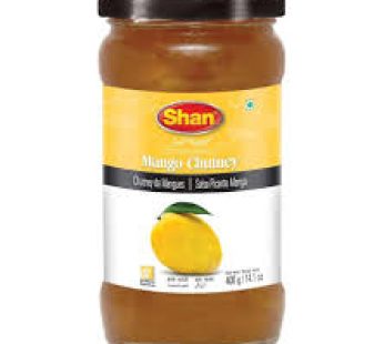 Shan- Mango Chutney 400g