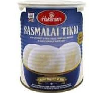 Haldirams Rasamalai Tikki 1kg