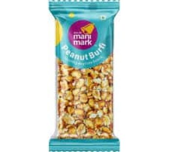 Manimark-Peanut bar | Burfi Chikki 135g