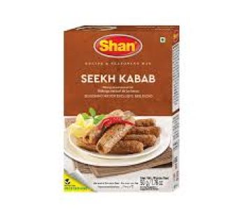 Shan- Seekh Kabab Masala 50g