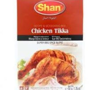 Shan- Chicken Tikka – Marinade – Masala 50g