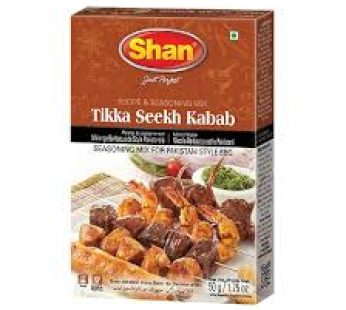 Shan- Tikka Seekh Kabab Masala 50g
