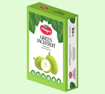 Nitya – Frozen Green jack fruit