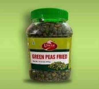 Uncle- Green peas fried 400g