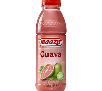 Maaza guava 500ml