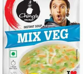 Chings – Mix veg soup 55g