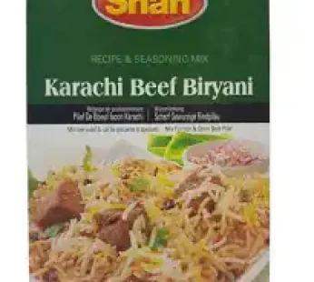 Shan- Karachi Beef Biryani Masala 60g
