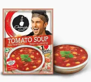 Chings – Tomato soup 55g