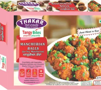 Thakar – Manchurian balls 300g