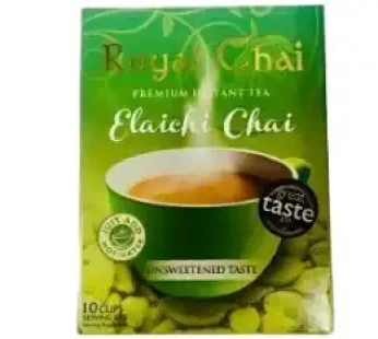 Royal Chai Elaichi Chai Sweetened 10packet