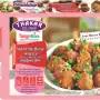 Thakar - Manchurian balls 300g