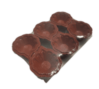 Diwali Diya TerraCotta small 6pc