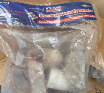 KLT Trevally fish steak