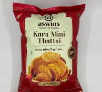 Aswins- Kara mini Thattai 200g