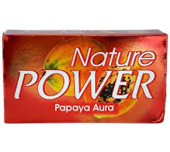 Nature power papaya soap 125