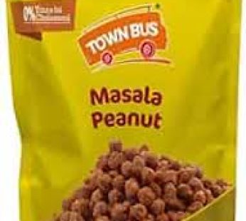 Town Bus -Masala peanut 170g
