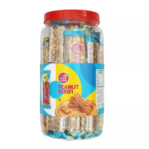 Manimark-Peanut bar | Burfi Chikki