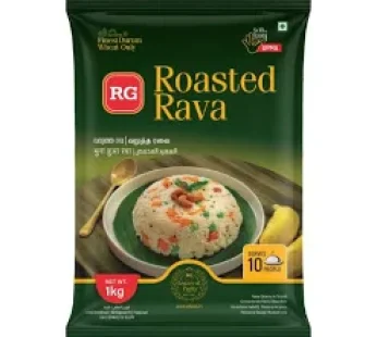 RG Roasted Rava 1kg