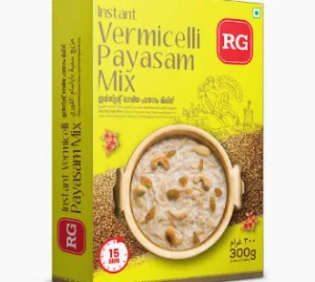 RG-VERMICELLI PAYASAM 300GR