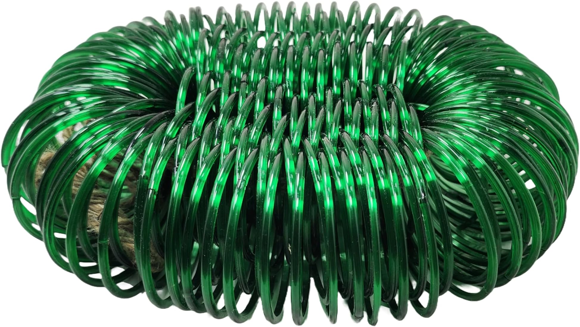 Glass Bangles 12pc Green colour