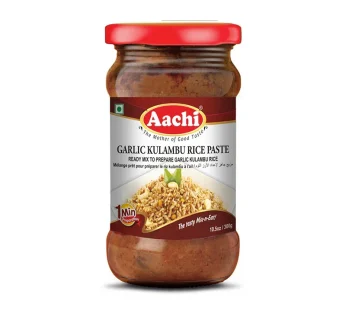 Aachi Garlic kulambu Rice Paste 300g