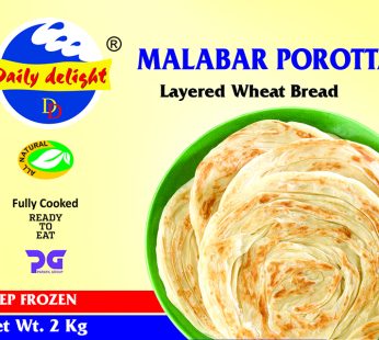 Daily Delight – Restaurant Porotta 2kg