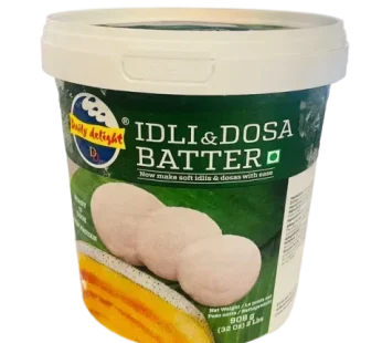 Frozen Daily Delight – Idli & Dosa Batter 1L