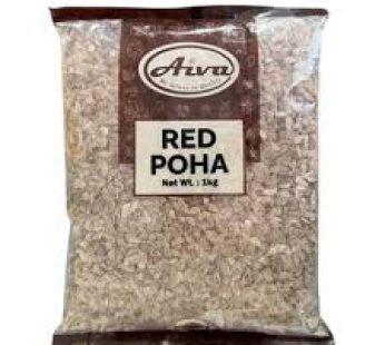 AIVA – RED POHA(RICE FLAKES) 500g