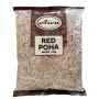 AIVA - RED POHA(RICE FLAKES) 500g