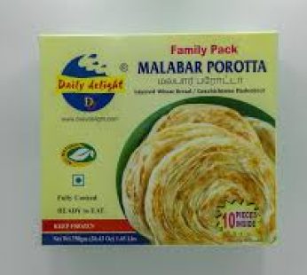 Daily Delight – Malabar parotta 750g